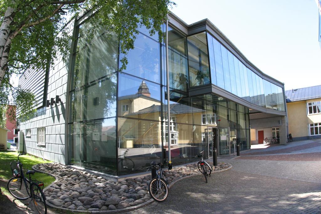 Svefi Vandrarhem - Hostel Haparanda  Exterior foto