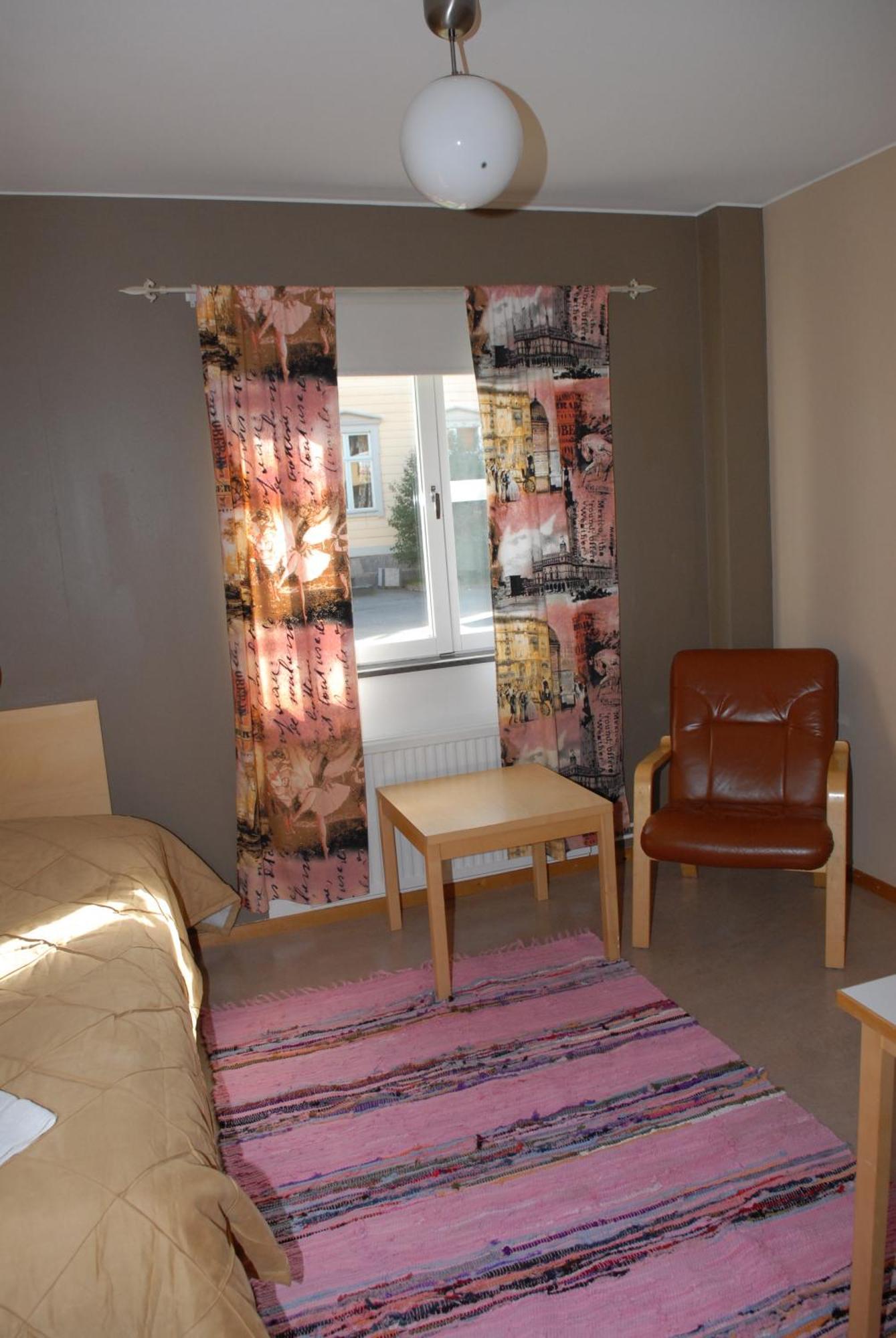 Svefi Vandrarhem - Hostel Haparanda  Exterior foto