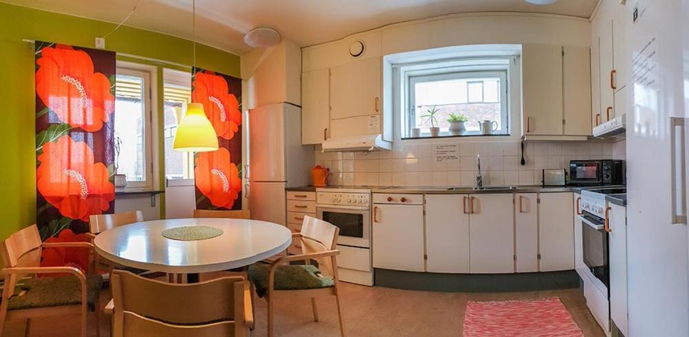 Svefi Vandrarhem - Hostel Haparanda  Exterior foto