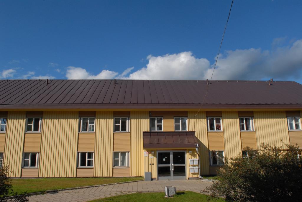 Svefi Vandrarhem - Hostel Haparanda  Exterior foto