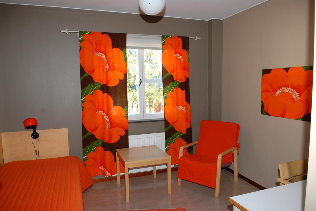 Svefi Vandrarhem - Hostel Haparanda  Exterior foto