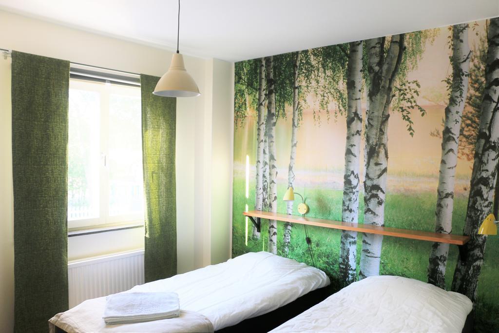 Svefi Vandrarhem - Hostel Haparanda  Exterior foto