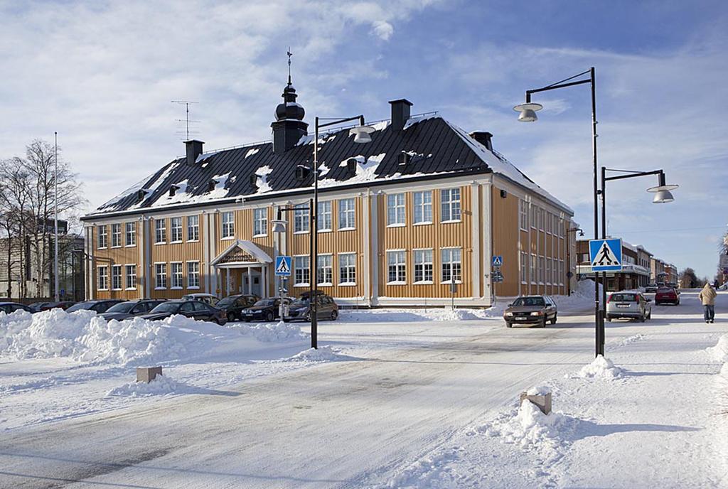 Svefi Vandrarhem - Hostel Haparanda  Exterior foto