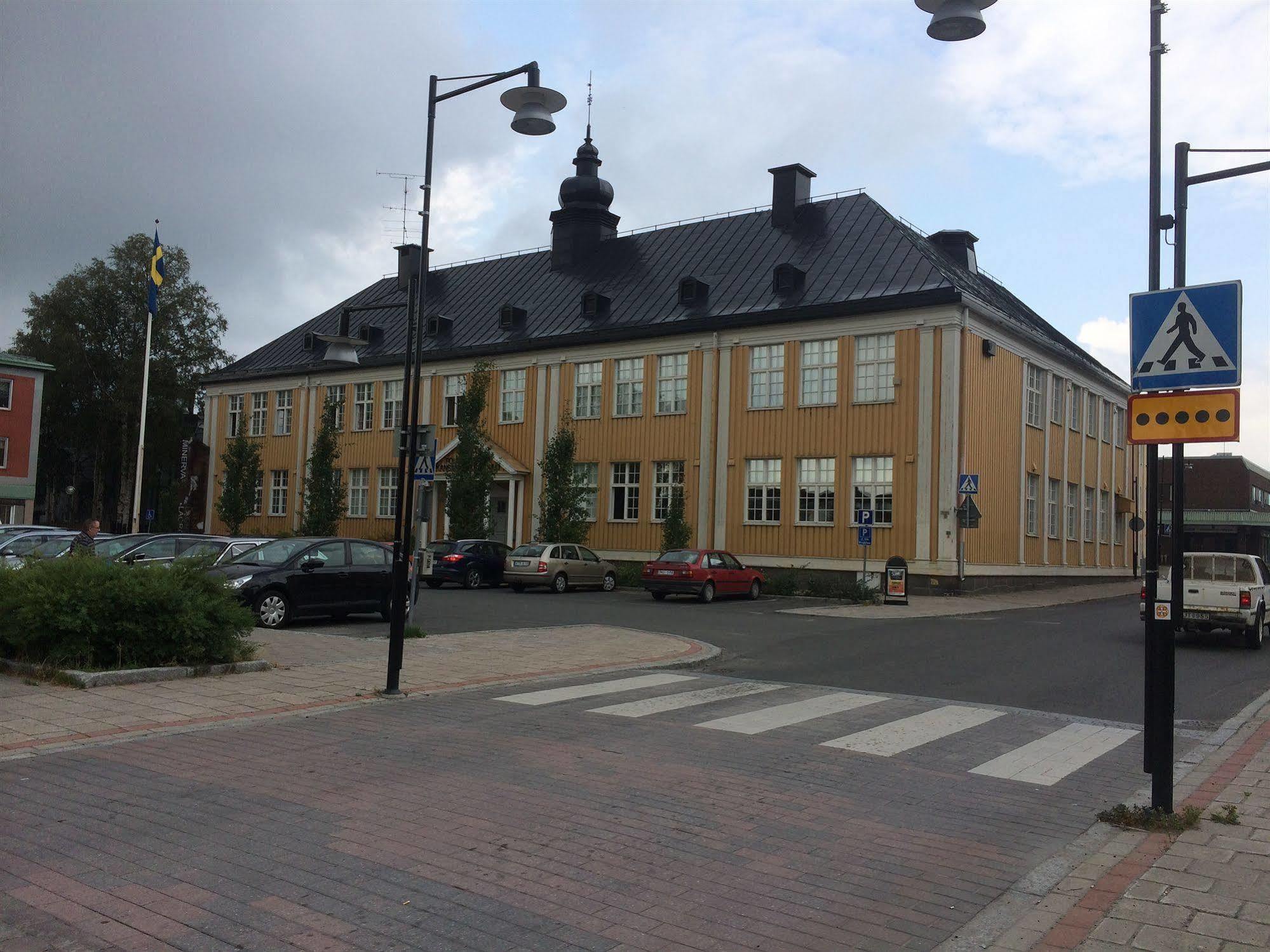 Svefi Vandrarhem - Hostel Haparanda  Exterior foto