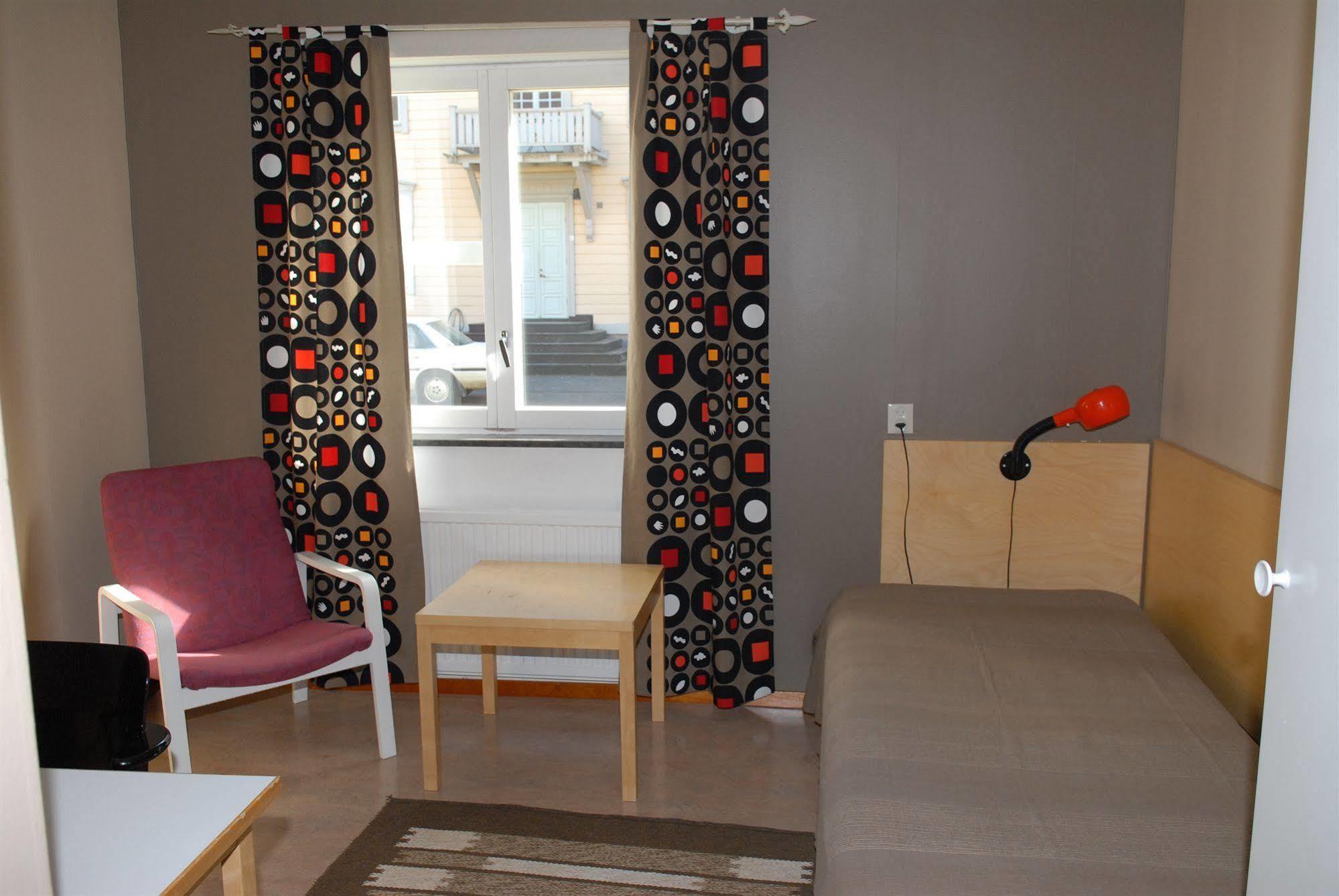 Svefi Vandrarhem - Hostel Haparanda  Exterior foto