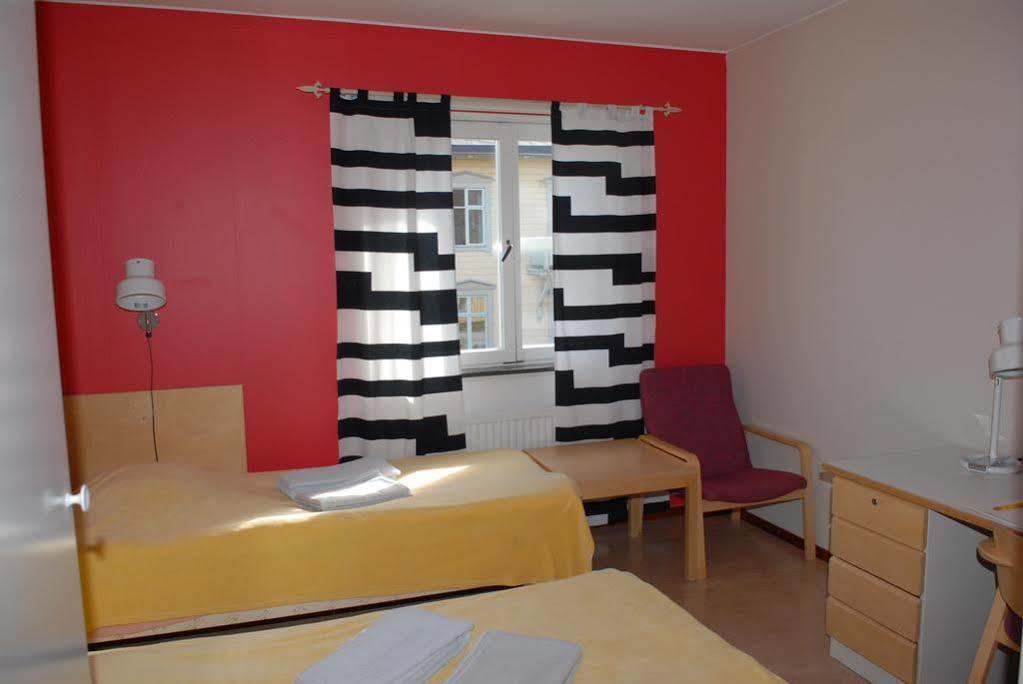 Svefi Vandrarhem - Hostel Haparanda  Exterior foto