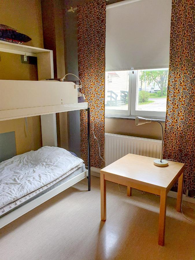 Svefi Vandrarhem - Hostel Haparanda  Exterior foto