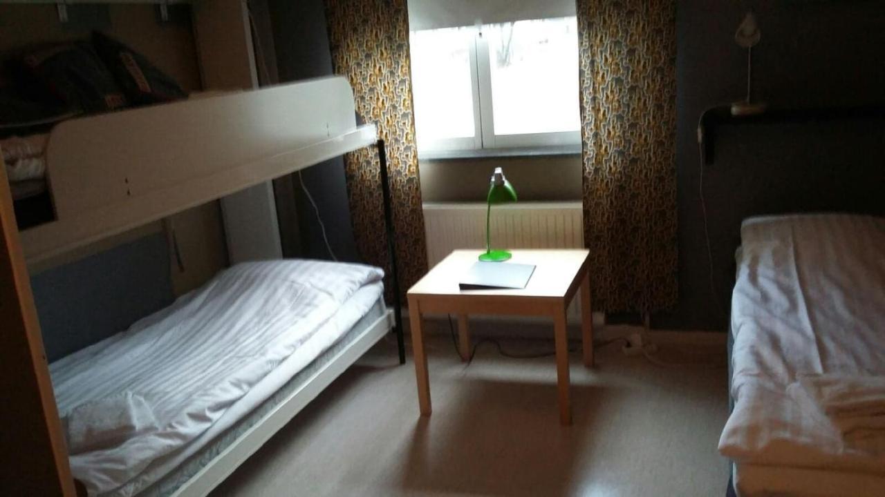 Svefi Vandrarhem - Hostel Haparanda  Exterior foto